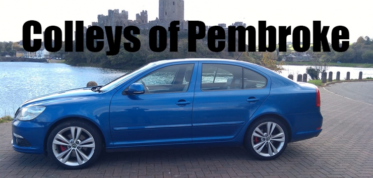 Another new dealer joins the network Welcome to Colleys of Pembroke also known as Pembrokeshire 4x4